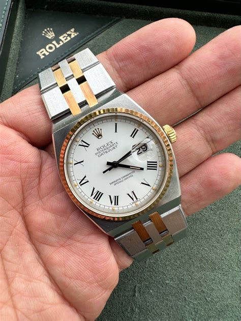 Owner's Review: the Rolex Oysterquartz 17013